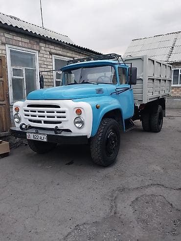 кузоф газ 53: ЗИЛ : | 1990 г — 6