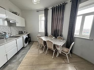 Недвижимость: 2 комнаты, 60 м², Индивидуалка, 13 этаж, Евроремонт — 7