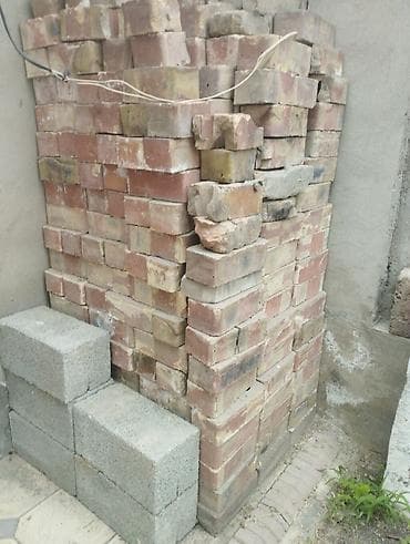 Полнотелый, таблетка, Жженый кирпич, Одинарный, 250×120×65