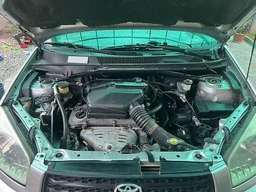 Toyota: Toyota RAV4: 2002 г., 2 л, Автомат, Бензин, Кроссовер — 9