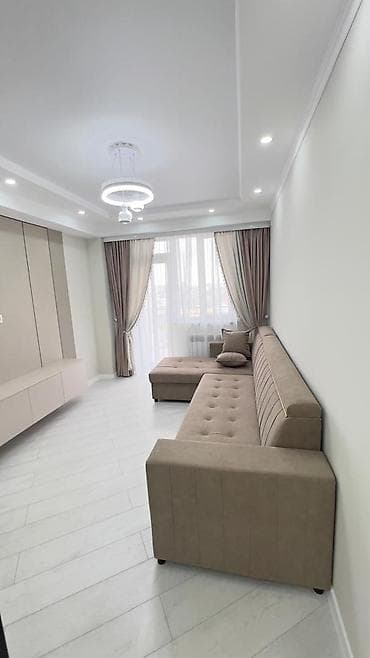 2 комнаты, 63 м², Элитка, 8 этаж, Дизайнерский ремонт