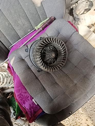 вентилятор опель вектра б: Вентилятор Mercedes-Benz — 2