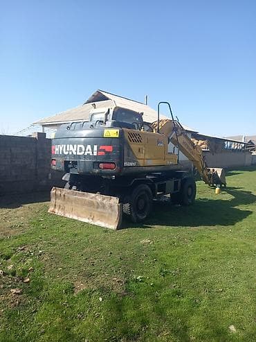 subaru forester 2013: Экскаватор, Hyundai, Колесный — 9