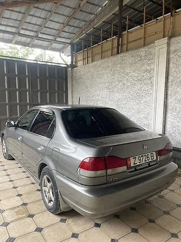 song plus: Honda Civic: 2000 г., 1.6 л, Автомат, Бензин, Седан — 3