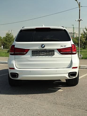 бмв x5 цена в бишкеке: BMW X5: 2017 г., 3 л, Автомат, Бензин, Кроссовер — 5