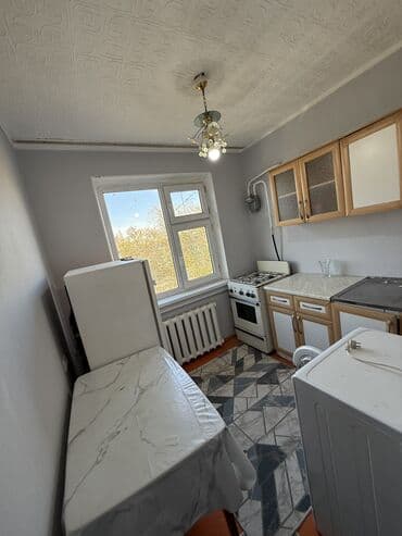 продажа 4х комнатных квартир: 1 комната, 32 м², 104 серия, 4 этаж, ПСО (под самоотделку) — 4