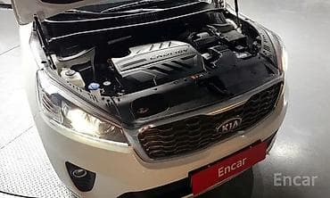 Продажа авто: Kia Sorento: 2019 г., 2.2 л, Автомат, Дизель, Кроссовер — 6