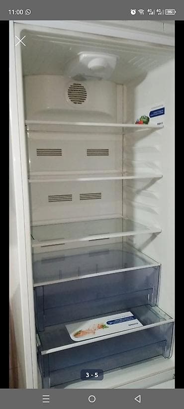 морозильная камера бу цена: Холодильник Beko, Б/у, Двухкамерный, No frost, 60 * 20 * 60 — 3