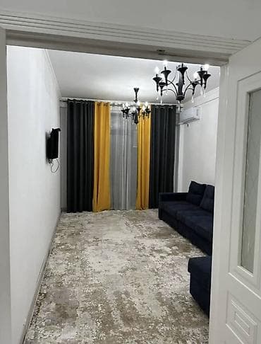 1 комната, 52 м², Элитка, 4 этаж, Евроремонт — 1