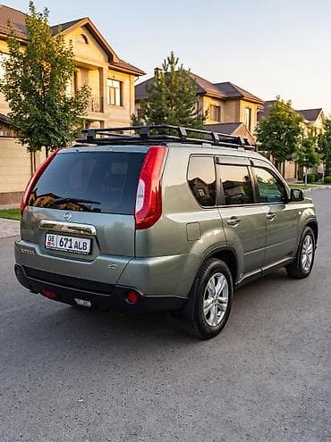 infinity fx35: Nissan X-Trail: 2011 г., 2 л, Механика, Дизель, Внедорожник — 1