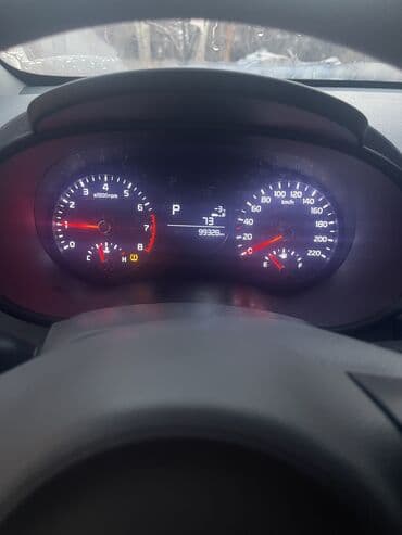 kia morning 2016: Kia Morning: 2019 г., 1 л, Автомат, Бензин, Хэтчбэк — 5