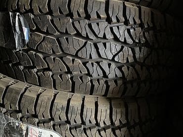 20: Шины Nexen Roadian ATX - Размер: 275/60 R20 - Индекс — 2