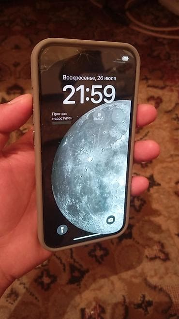 ace pro: IPhone с тройной камерой (линейка Pro), цвет корпуса — — 3