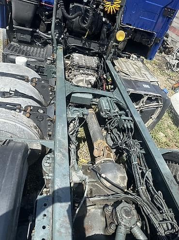 дрифт драйк: Тягач, Volvo, Без прицепа — 8