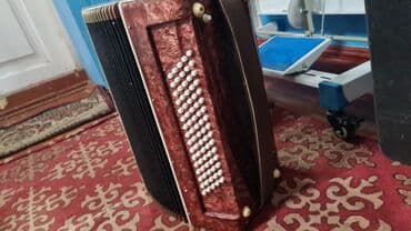 Барабаны: Аккордеон Срочна сатылат абалы ото жакшы березка ундору ачылган воздух — 3