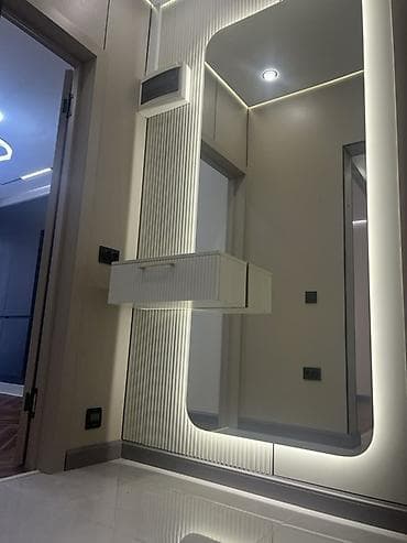 элитка 3 комнатная: Современная комната с дизайнерской отделкой и продуманным светом — 8