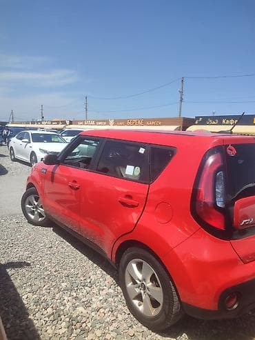 Kia Soul: 2018 г., 1.5 л, Автомат, Бензин, Кроссовер — 5