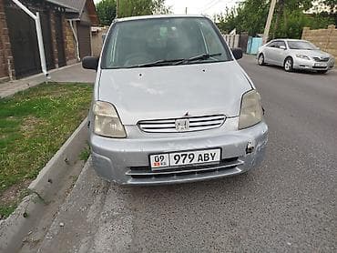 step wgn: Honda Life: 2000 г., 1.5 л, Автомат, Бензин, Хэтчбэк — 4