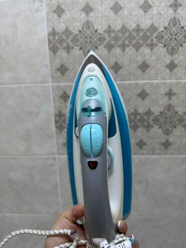 Утюг Tefal с пароувлажнением 🔥 Мощность и быстрый нагрев. Многие