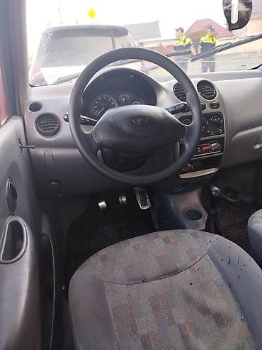 devo matiz: Daewoo Matiz: 2000 г., Хэтчбэк — 5
