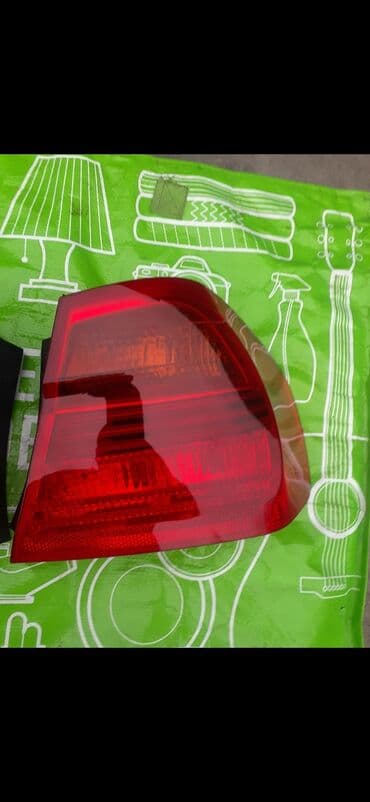 двери входные бу бишкек: Комплект стоп-сигналов BMW 2007 г., Б/у, Оригинал — 2