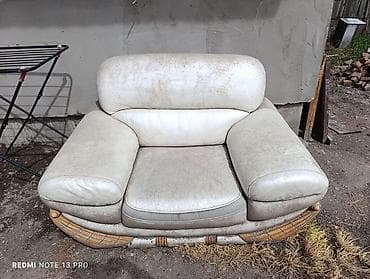 крело: Кресло широкое — 1