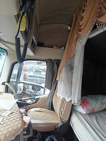 subaru sti: Тягач, Volvo, 2015 г., Без прицепа — 6