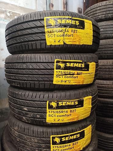 srv 3: Летние автомобильные шины SEMES SC1 Comfort - Размер: 175/65 R14 - — 3