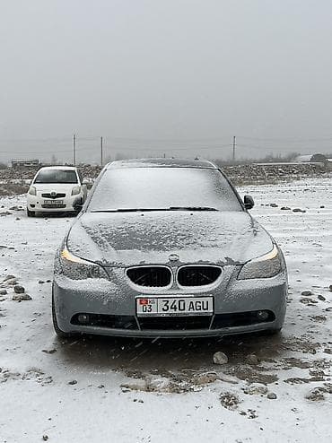 бмв 525 34: BMW 5 series: 2004 г., 2.5 л, Автомат, Бензин — 4