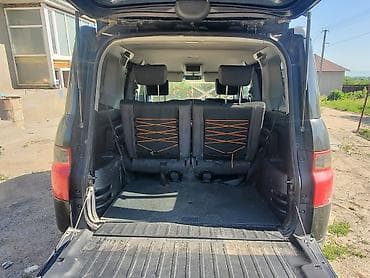 lancer evolution: Honda Element: 2003 г., 2 л, Автомат, Кроссовер — 6
