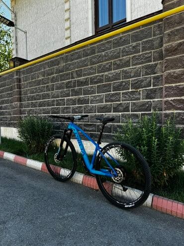 горный велосипед с широкими колесами: Горный велосипед, Tsunami, Алюминий, Новый — 3