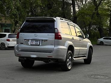 lexus gx 470 продаю: Lexus GX: 2005 г., 4.7 л, Автомат, Бензин, Внедорожник — 2