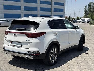 мос двух скат: Kia Sportage: 2020 г., 2 л, Автомат, Дизель, Кроссовер — 4