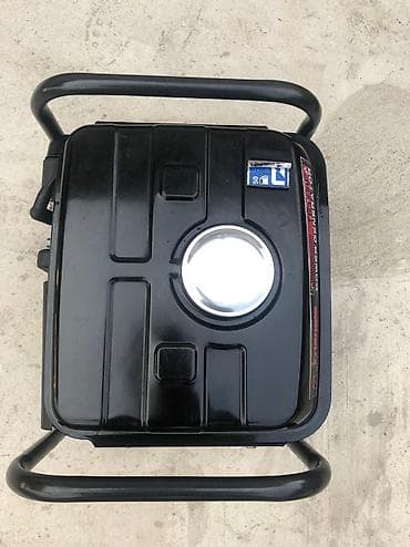 Генераторлор: Генератор бензин мн иштейт,состояние отлично,идеально жакшы — 3