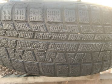 железные диски на хонда фит: Шины 175 / 65 / R 14, Зима, Б/у, Комплект, Легковые, Yokohama — 2