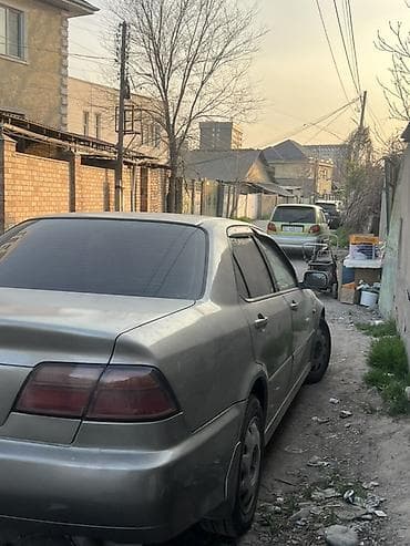 step wgn: Honda Accord: 1999 г., 1.8 л, Автомат, Бензин, Седан — 3