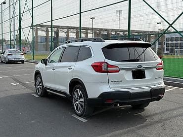 forester 2020: Subaru Ascent: 2020 г., 2.4 л, Вариатор, Бензин, Кроссовер — 4