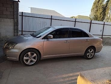 фара ф10: Toyota Avensis: 2003 г., 1.8 л, Механика, Седан — 3