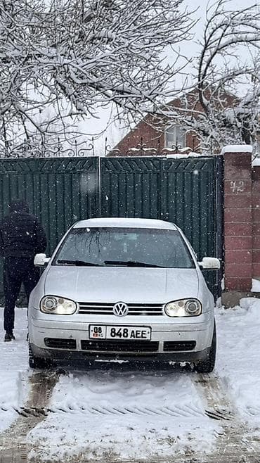 bmw g01: Volkswagen Golf: 2001 г., 1.6 л, Механика, Бензин, Хэтчбэк — 9