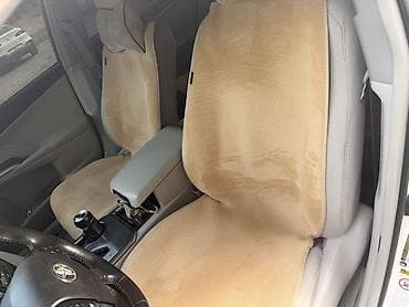 дефлектор в машине: Toyota Camry: 2014 г., Гибрид, Седан — 5
