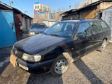 гольф 3 балыкчы: Volkswagen Passat Variant: 1996 г., 2 л, Механика, Бензин, Универсал — 3