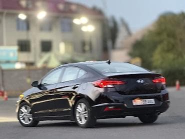 elantra n: Hyundai Elantra: 2019 г., 2 л, Автомат, Бензин, Седан — 4