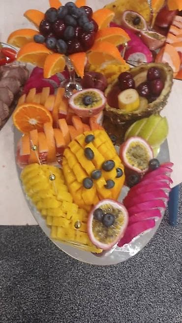 повара на дом: Повар на выезд — «Махабат» Вкусная еда для незабываемого праздника — 3
