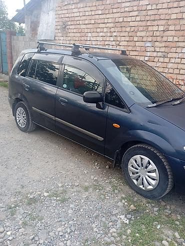 продаю мазда мпв: Mazda PREMACY: 2000 г., 1.8 л, Автомат, Бензин, Минивэн — 8