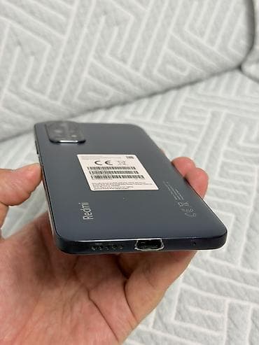 redmi note 8s: Redmi, Redmi Note 11, Б/у, 128 ГБ, цвет - Синий, 2 SIM — 3