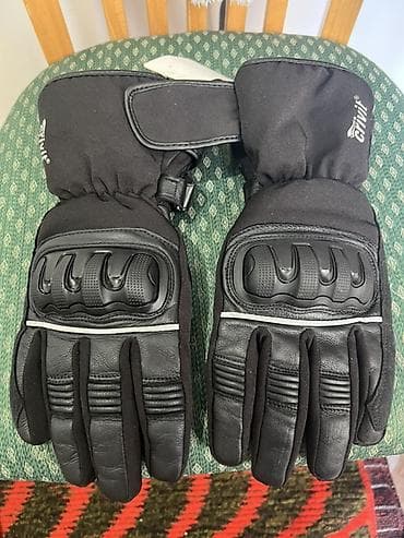 мотоциклетные перчатки: Мотоперчатки — 3