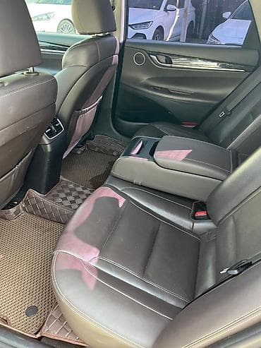 Hyundai Grandeur: 2019 г., 3 л, Автомат, Бензин, Седан — 5