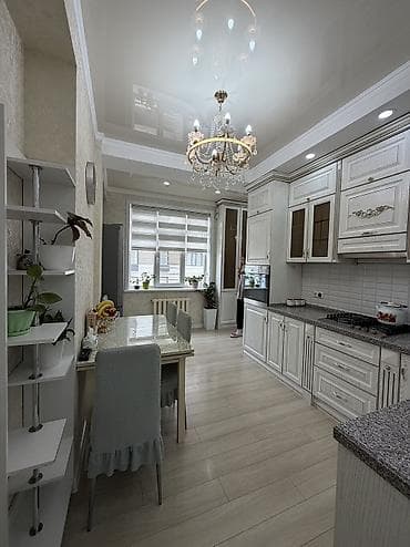 platinum park: 5 комнат, Собственник, Без подселения, С мебелью полностью, С мебелью частично — 9