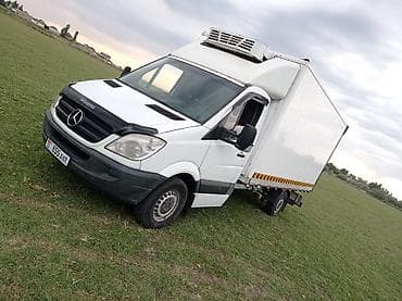 bcd com: Mercedes-Benz Спринтер: 2012 г., 2.2 л, Автомат, Дизель, Фургон — 2
