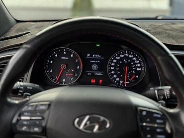 elentra: Hyundai Elantra: 2020 г., 1.6 л, Автомат, Бензин, Седан — 6